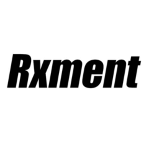 Rxment Logo (EUIPO, 15.11.2018)