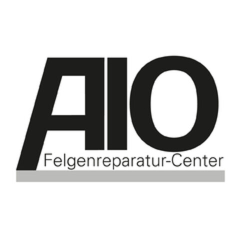 AIO Felgenreparatur-Center Logo (EUIPO, 11/22/2018)