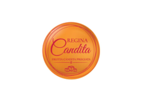 Regina Candita Frutta Candita Pregiata Logo (EUIPO, 08.01.2019)