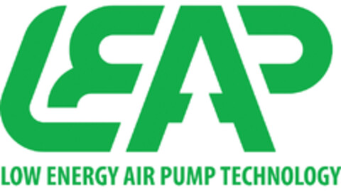 Low Energy Air Pump Technology Logo (EUIPO, 24.01.2019)