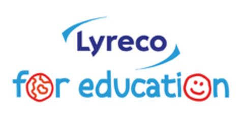 Lyreco for education Logo (EUIPO, 01/31/2019)