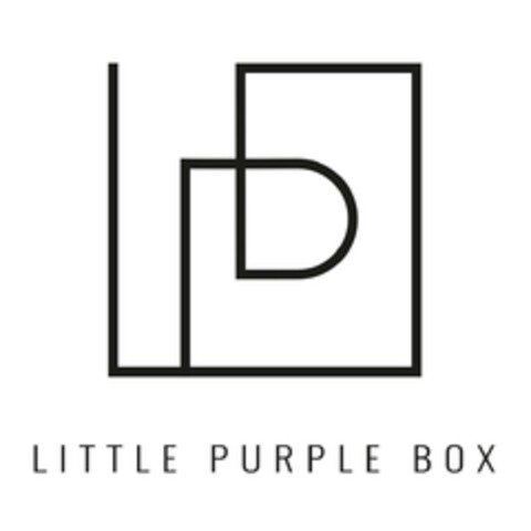 LITTLE PURPLE BOX Logo (EUIPO, 30.04.2019)