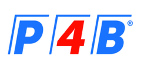 P4B Logo (EUIPO, 28.05.2019)