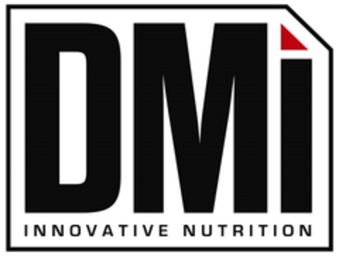 DMI INNOVATIVE NUTRITION Logo (EUIPO, 06/12/2019)