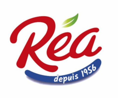 Rea depuis 1956 Logo (EUIPO, 18.06.2019)