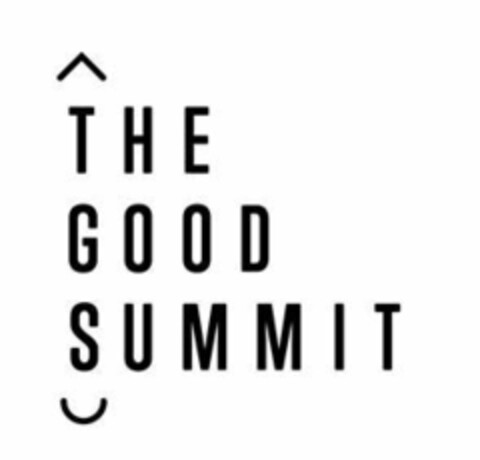 THE GOOD SUMMIT Logo (EUIPO, 02.07.2019)