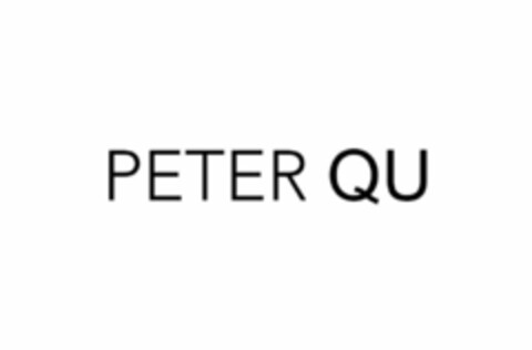 PETER QU Logo (EUIPO, 31.07.2019)