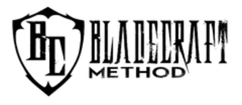 BC BLADECRAFT METHOD Logo (EUIPO, 09/06/2019)