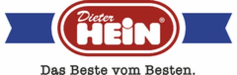 Dieter HEIN Das Beste vom Besten. Logo (EUIPO, 18.09.2019)