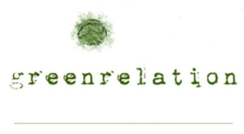 greenrelation Logo (EUIPO, 30.09.2019)