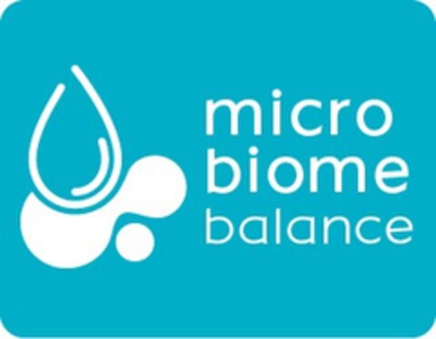 micro biome balance Logo (EUIPO, 01.10.2019)