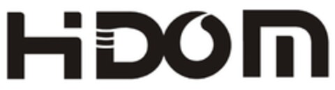 HiDOM Logo (EUIPO, 14.10.2019)