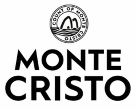 COUNT OF MONTE CRISTO Logo (EUIPO, 25.11.2019)