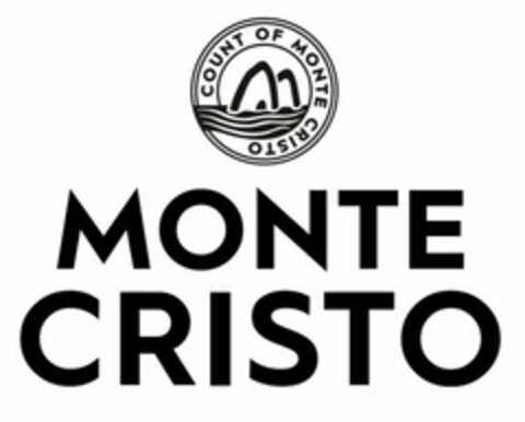 COUNT OF MONTE CRISTO Logo (EUIPO, 11/25/2019)