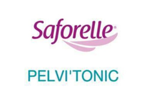 Saforelle PELVI’TONIC Logo (EUIPO, 24.01.2020)