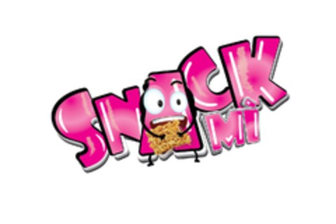 SNACK MI Logo (EUIPO, 25.02.2020)