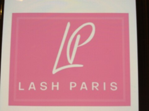 Lash Paris Logo (EUIPO, 19.03.2020)