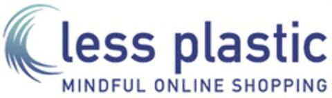 less plastic MINDFUL ONLINE SHOPPING Logo (EUIPO, 05/29/2020)