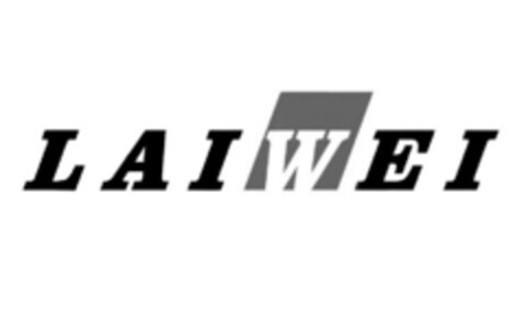 LAIWEI Logo (EUIPO, 09.06.2020)