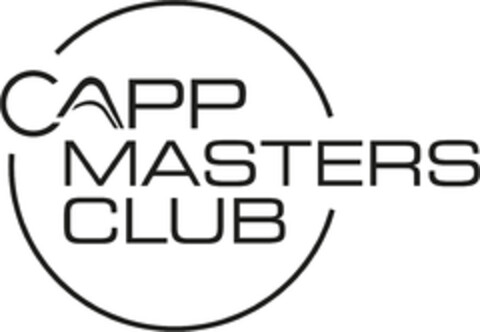 CAPP MASTERS CLUB Logo (EUIPO, 16.07.2020)
