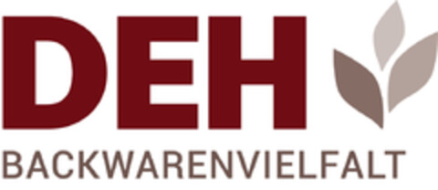 DEH BACKWARENVIELFALT Logo (EUIPO, 09/15/2020)