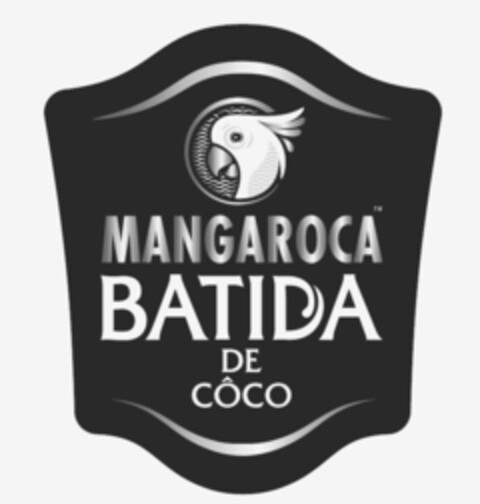 Mangaroca Batida de Côco Logo (EUIPO, 16.09.2020)