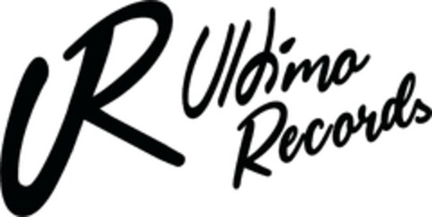 UR Ultimo Records Logo (EUIPO, 23.09.2020)