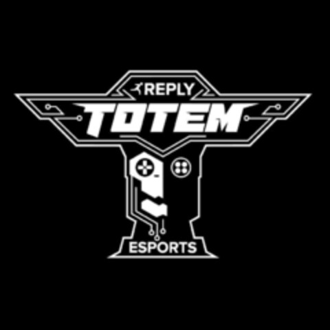 REPLY TOTEM ESPORTS Logo (EUIPO, 17.12.2020)