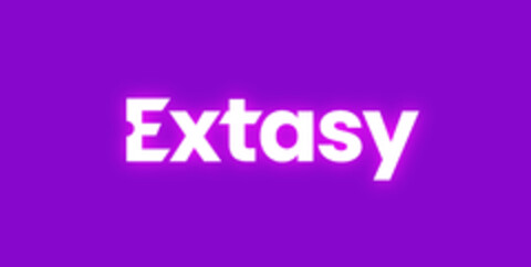 Extasy Logo (EUIPO, 22.12.2020)