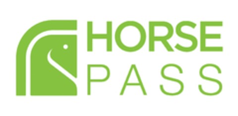 HORSE PASS Logo (EUIPO, 01/11/2021)