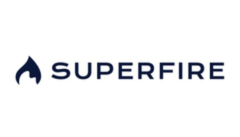 SUPERFIRE Logo (EUIPO, 03/16/2021)