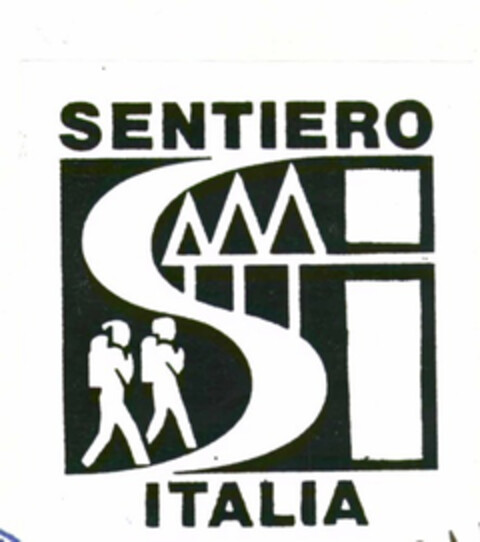 SENTIERO ITALIA Logo (EUIPO, 03.04.2021)