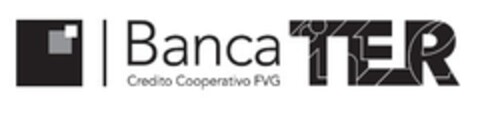 BANCATER CREDITO COOPERATIVO FVG Logo (EUIPO, 10.05.2021)