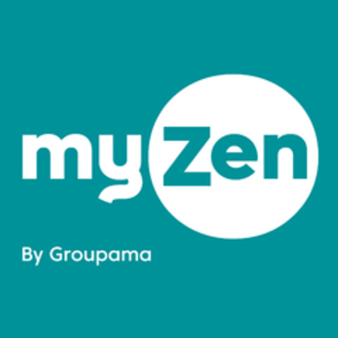 myZen By Groupama Logo (EUIPO, 07.07.2021)