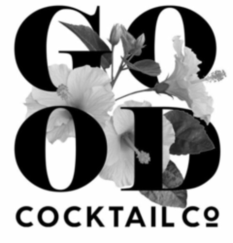 GOOD COCKTAIL CO Logo (EUIPO, 09.07.2021)