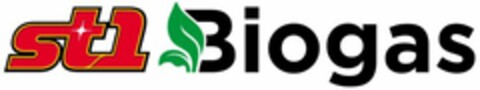 st1 Biogas Logo (EUIPO, 20.07.2021)