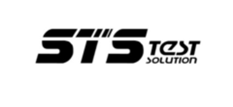 STS TEST SOLUTION Logo (EUIPO, 16.08.2021)