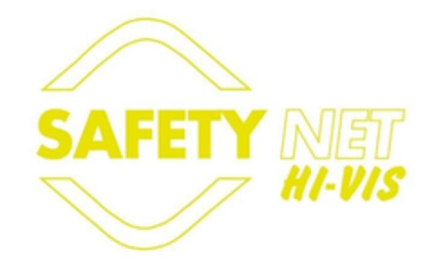 SAFETY NET HI-VIS Logo (EUIPO, 17.09.2021)