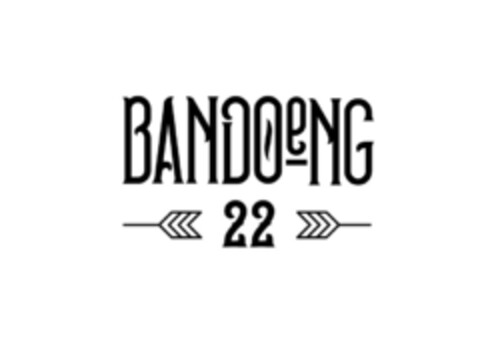BANDOENG 22 Logo (EUIPO, 10/11/2021)