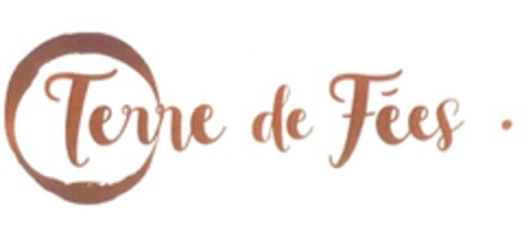 Terre de Fées . Logo (EUIPO, 11/18/2021)