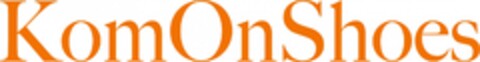KomOnShoes Logo (EUIPO, 06.12.2021)