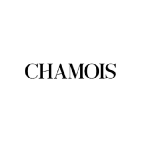 CHAMOIS Logo (EUIPO, 12/13/2021)