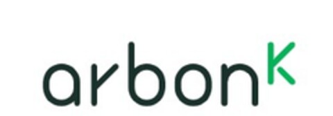 ARBON K Logo (EUIPO, 31.12.2021)