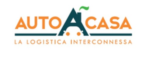 AUTOACASA LA LOGISTICA INTERCONNESSA Logo (EUIPO, 26.01.2022)