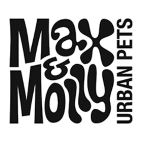 Max & Molly URBAN PETS Logo (EUIPO, 04.04.2022)