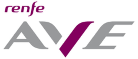 renfe AVE Logo (EUIPO, 04/20/2022)