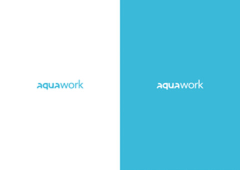 AQUAWORK Logo (EUIPO, 09.05.2022)