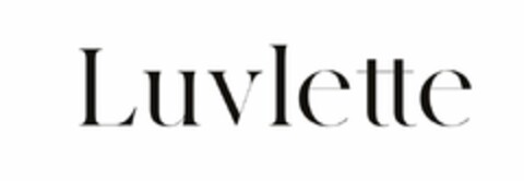 Luvlette Logo (EUIPO, 13.05.2022)