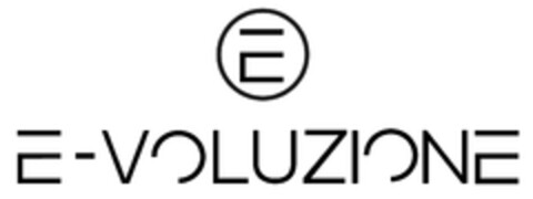 E E-VOLUZIONE Logo (EUIPO, 05.07.2022)