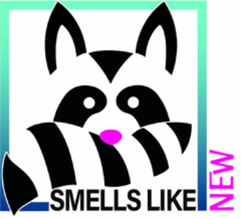 SMELLS LIKE NEW Logo (EUIPO, 08.07.2022)